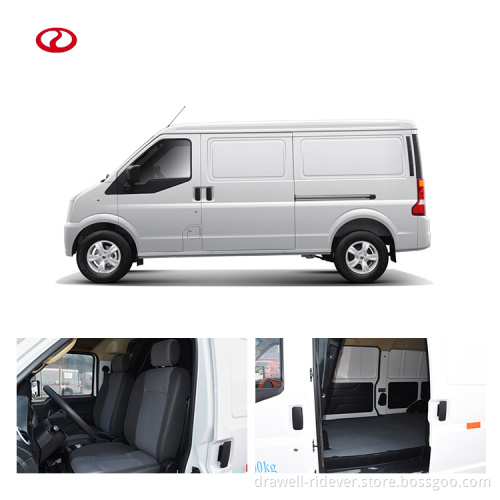 RuiChi Electric Car New Automobile Ec35 2021 Ii Customized Version 31.25kwh Mini Van